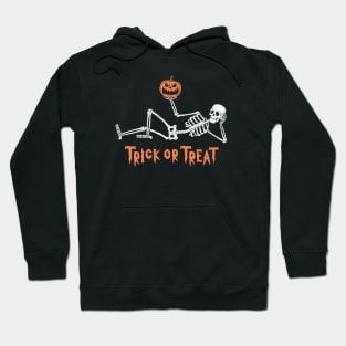 Trick or Treat Hoodie